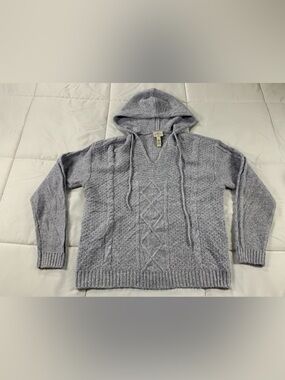 Pre loved ST. JOHNS BAY sweater womens size L